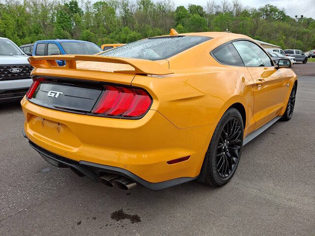 2022 Ford Mustang GT Premium