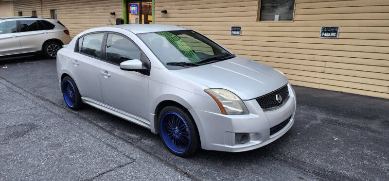 2010 Nissan Sentra for sale at Cars Trend LLC in Harrisburg PA
