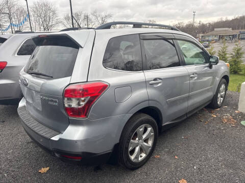 2014 Subaru Forester 2.5i Limited