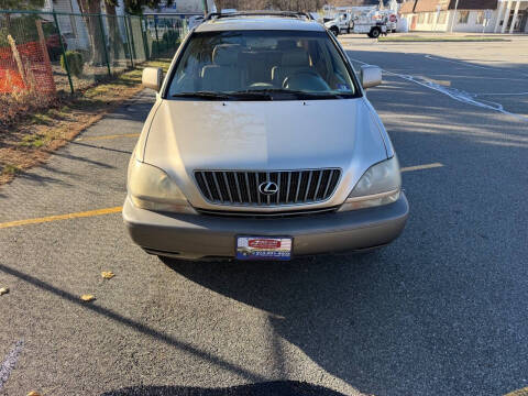 2000 Lexus RX 300
