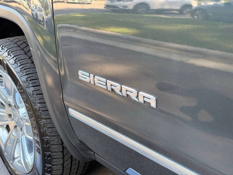 2018 GMC Sierra 1500