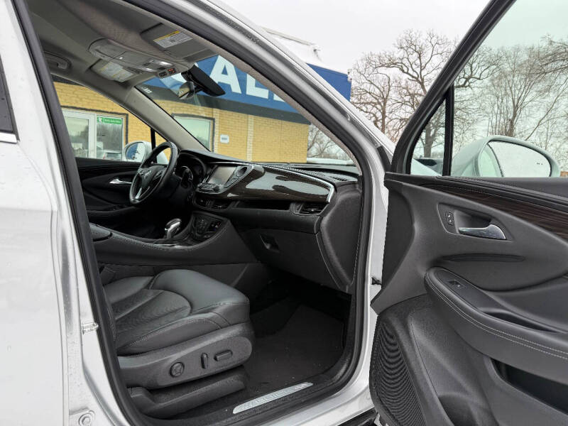 2019 Buick Envision Essence