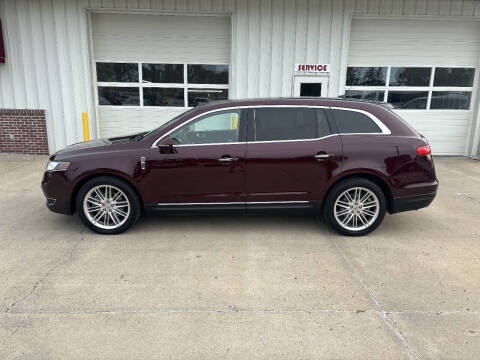 2017 Lincoln MKT