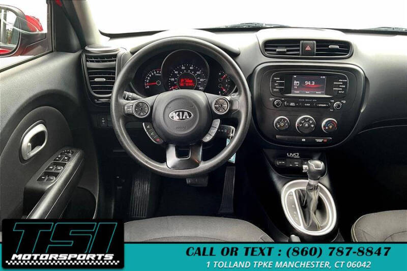 2015 Kia Soul +