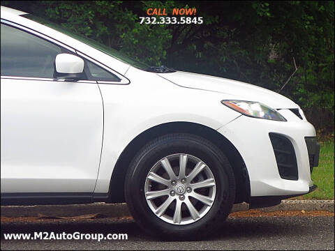 2011 Mazda CX-7 i Sport