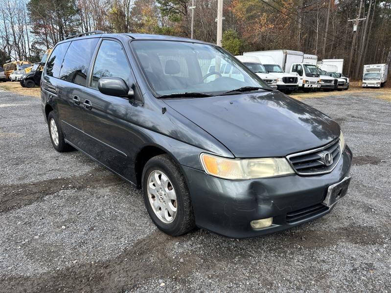 2004 Honda Odyssey EX photo 7