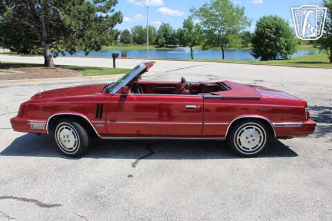 1984 Dodge 600
