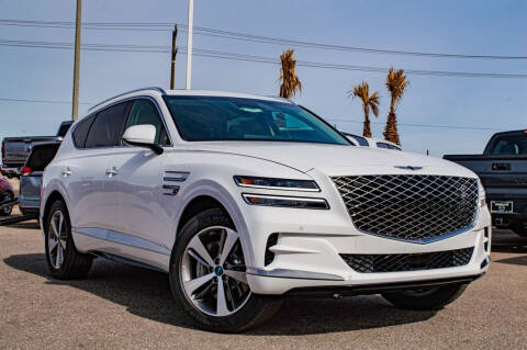2021 Genesis GV80