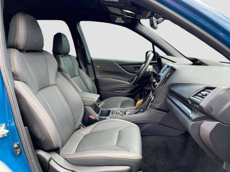 2024 Subaru Forester Wilderness