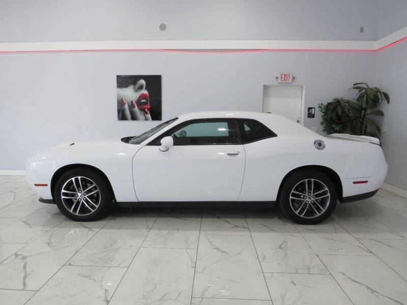 2019 Dodge Challenger SXT