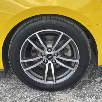 2016 Ford Mustang EcoBoost Premium