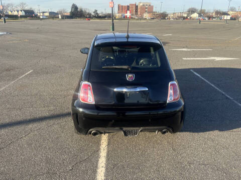 2017 FIAT 500 Abarth