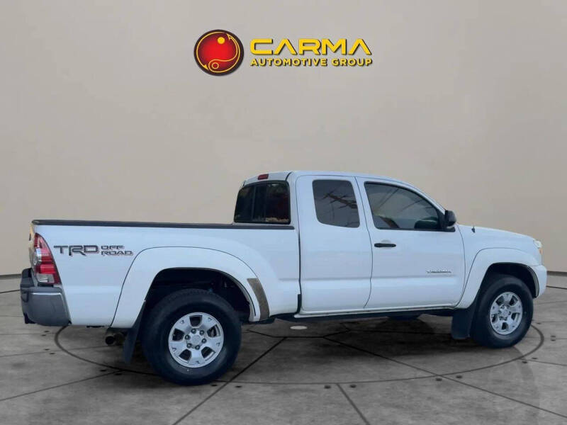 2015 Toyota Tacoma PreRunner V6