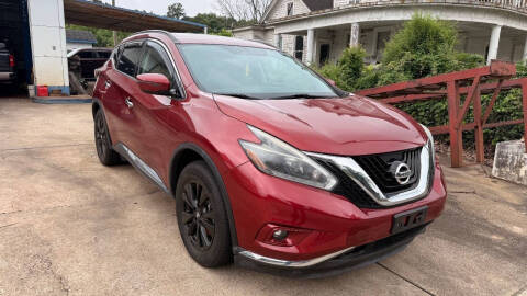 2018 Nissan Murano S