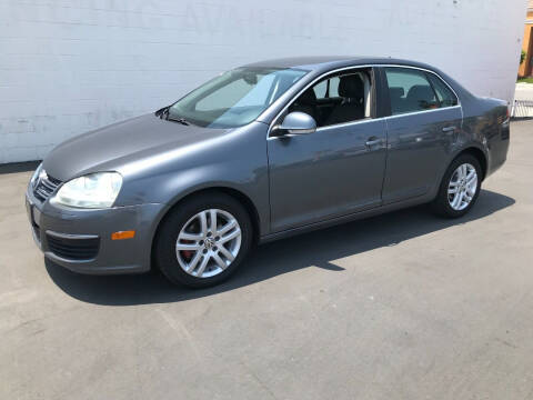2009 Volkswagen Jetta for sale at Shoppe Auto Plus in Westminster CA