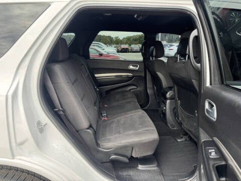 2019 Dodge Durango SXT Plus