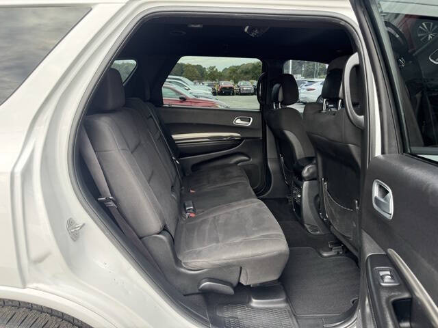 2019 Dodge Durango SXT Plus