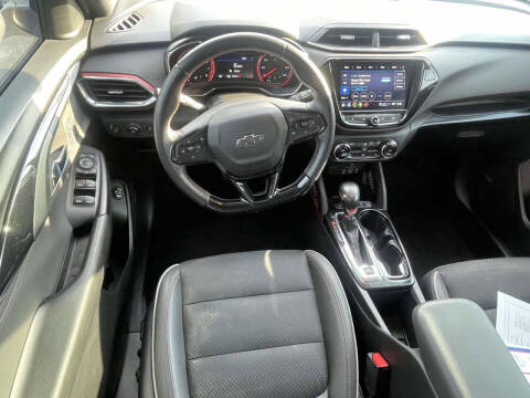 2021 Chevrolet TrailBlazer RS