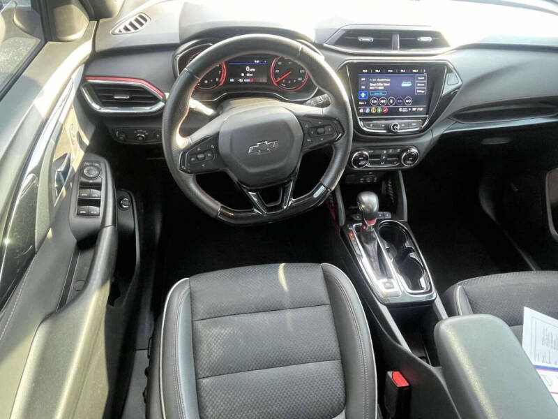 2021 Chevrolet TrailBlazer RS