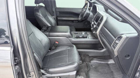 2018 Ford Expedition MAX XLT