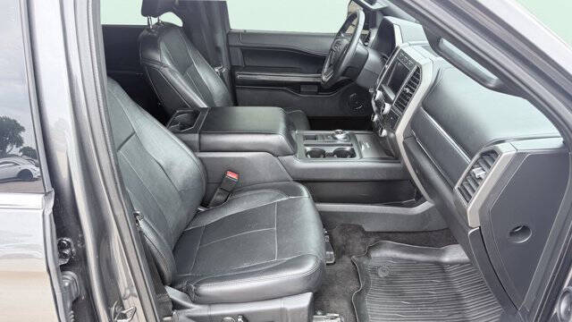 2018 Ford Expedition MAX XLT