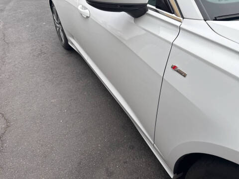 2019 Audi A6 quattro Premium 55 TFSI