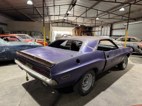 1970 Dodge Challenger