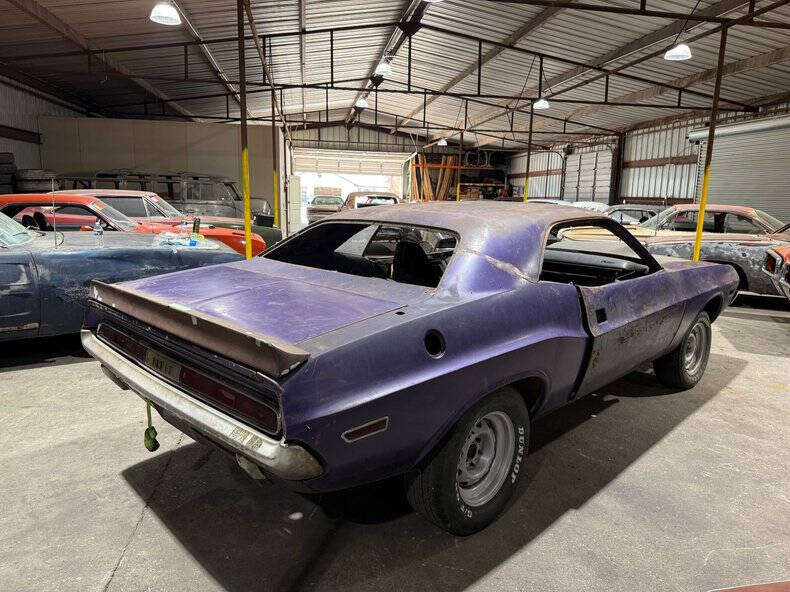 1970 Dodge Challenger