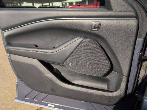 2021 Ford Mustang Mach-E Premium