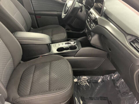 2023 Ford Escape Hybrid Active