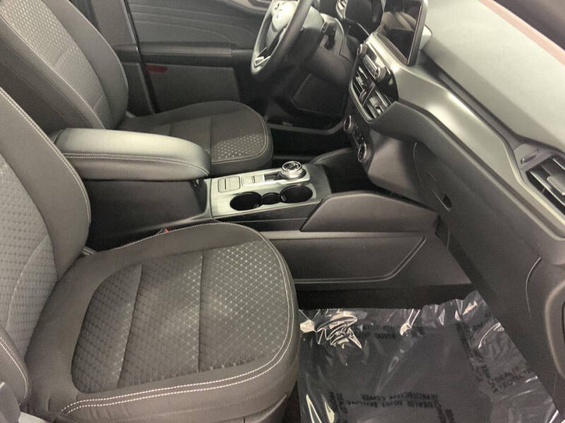 2023 Ford Escape Hybrid Active