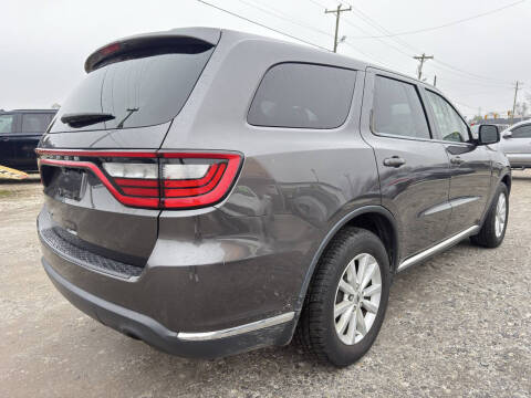 2020 Dodge Durango SXT