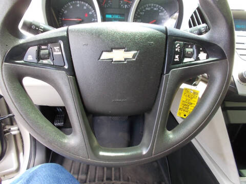 2014 Chevrolet Equinox LS