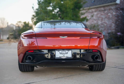 2017 Aston Martin DB11