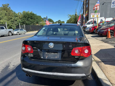 2006 Volkswagen Jetta 2.5