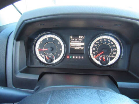 2017 RAM 1500 Tradesman