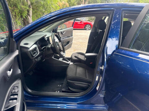 2020 Kia Rio S