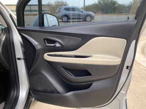 2018 Buick Encore Preferred