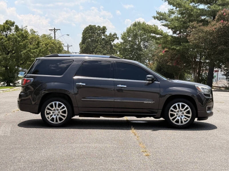 2015 GMC Acadia Denali