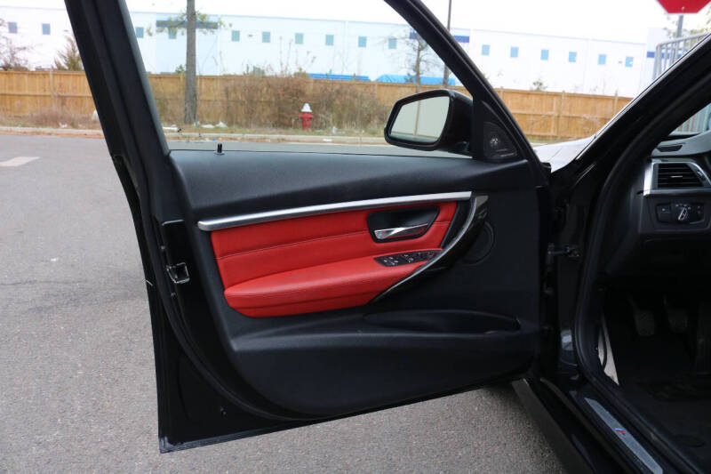 2016 BMW 3 Series 340i