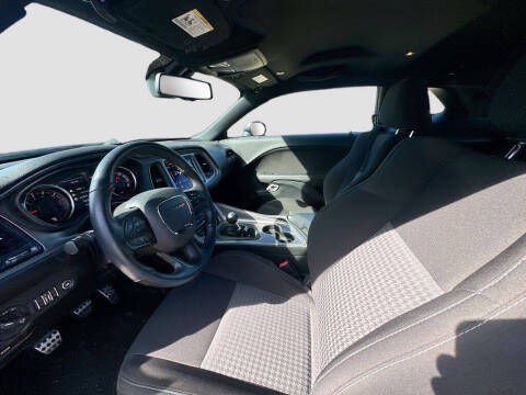 2023 Dodge Challenger