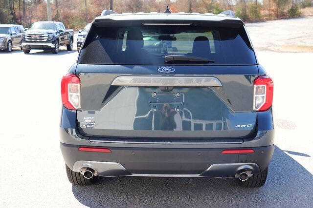 2024 Ford Explorer XLT