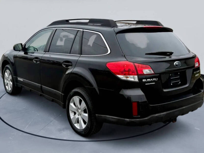 2012 Subaru Outback 2.5i Premium