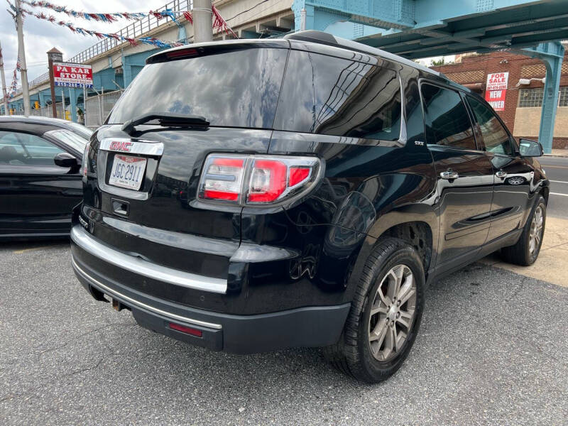 2014 GMC Acadia SLT-1