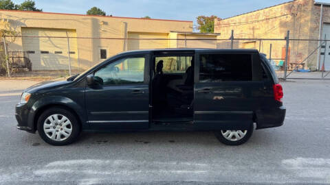 2014 Dodge Grand Caravan American Value Package