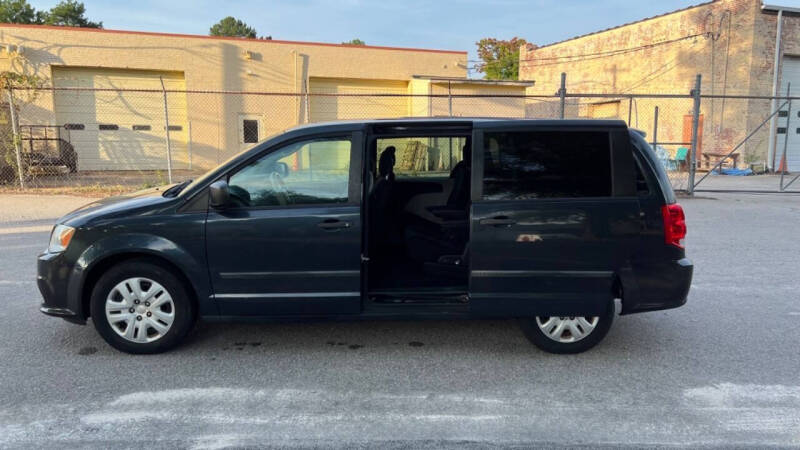 2014 Dodge Grand Caravan American Value Package