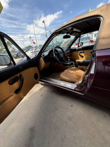 1995 Mazda MX-5 Miata M-Edition