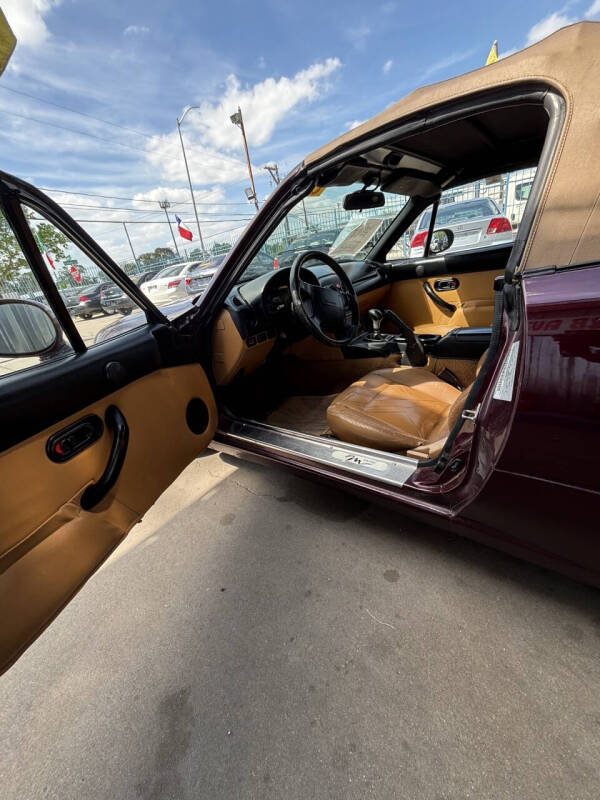1995 Mazda MX-5 Miata M-Edition