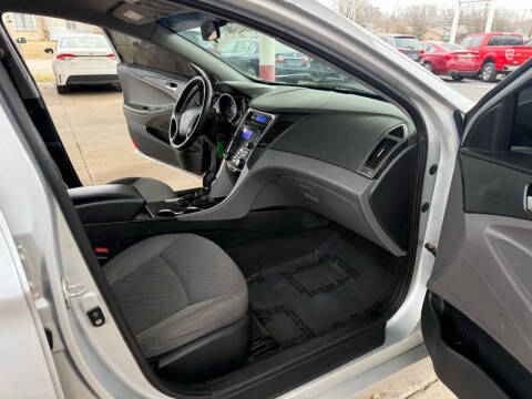 2011 Hyundai Sonata GLS