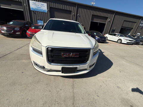 2015 GMC Acadia SLE-2